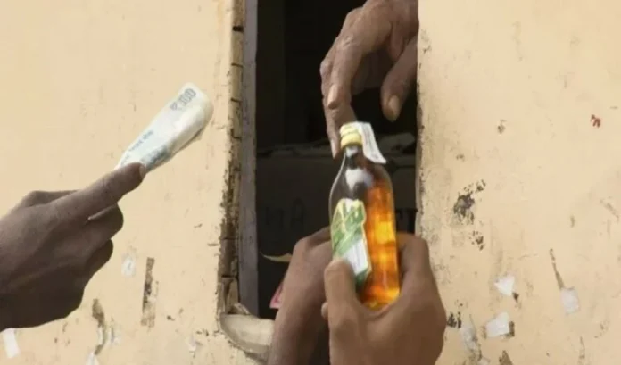 One died after drinking poisonous liquor in Saran, two admitted to hospital
