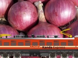 Onion News: Kanda Express is coming to take care of the taste in the festival, will deliver 1,600 tonnes of onions, for the first time
