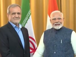 PM Modi met Iran's President Pejeshkian, discussed these issues
