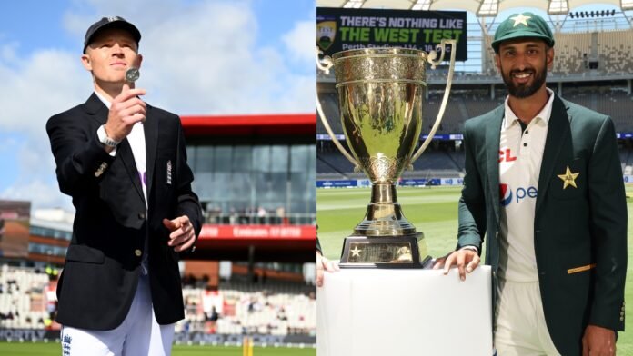 Pakistan vs England Test series starting from this date, know how to watch LIVE in India
