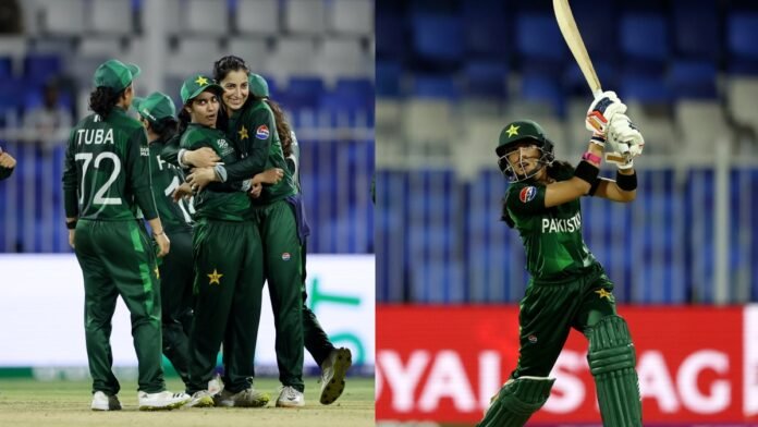 Pakistan's explosive start in T20 World Cup, crushed Asian champion in the very first match
