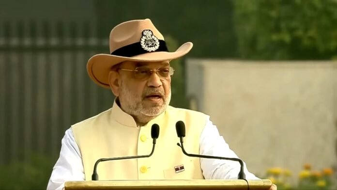 Police Memorial Day: Home Minister Amit Shah paid tribute to the martyred police personnel, know why this day is celebrated only on 21st October.
