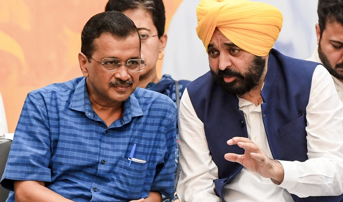 Punjab ByElection 2024. AAP has fielded candidates on all four seats