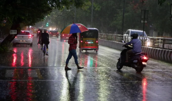 Rain continues in Tamil Nadu, Coast Guard put on alert
