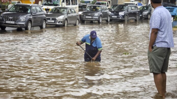 Rain continues to wreak havoc in South India as North India prepares for winter, DM closes schools, Anganwadi centers
