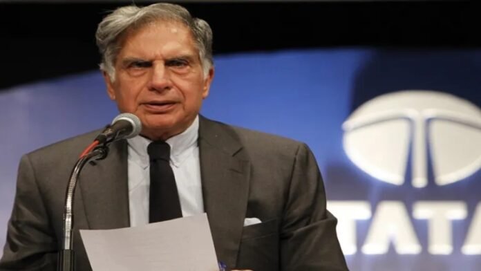 Ratan Tata said- I am admitted to the hospital for medical checkup, do not pay attention to rumours.
