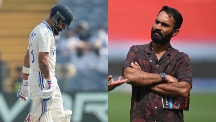 Runs are not coming from Kohli's bat, Dinesh Karthik gave shocking advice after losing the series
