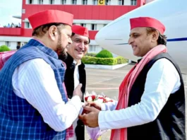 SP wants 12 seats to contest under MVA in Maharashtra Assembly elections: Akhilesh
