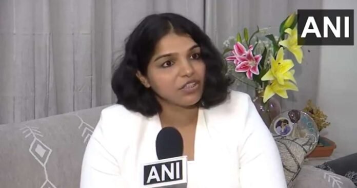 Sakshi Malik said- I have no greed for politics, said this on Vinesh joining Congress
