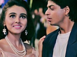 Shahrukh Khan's 'Aina' has changed so much in 30 years, fans refused to even recognize her after seeing her crooked teeth.
