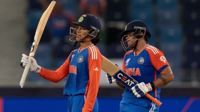 Smriti Mandhana and Shefali Verma made 2 world records, such a miracle happened for the first time
