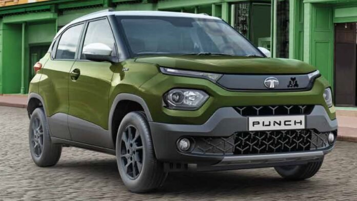 Special edition of TATA PUNCH comes in the market, know the price, it has 10.25 inch infotainment system.
