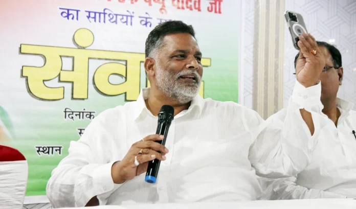 'Stay within your limits, otherwise we will rest and peace..' Pappu Yadav received threat from Lawrence Bishnoi gang.
