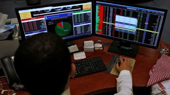 Stock market opened with slight gains, huge fluctuations in these stocks
