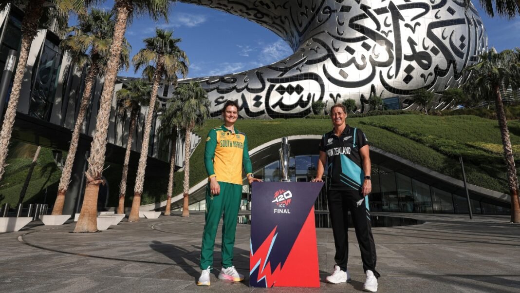 T20 World Cup 2024 SA vs NZ final will be held on this date, know how