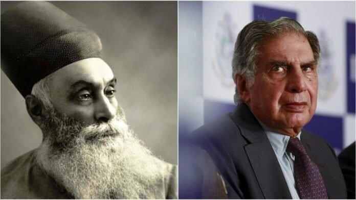 Tata Family Tree: From Jamsetji, Dorabji to Noel Tata, know about these members of Tata family.
