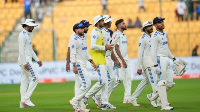 Team India equaled 136 years old shameful record, this happened for the first time since 1888
