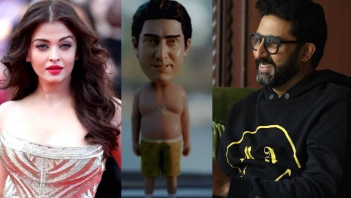 Teaser of Abhishek Bachchan's new film released, users were surprised after seeing it, started giving strange advice
