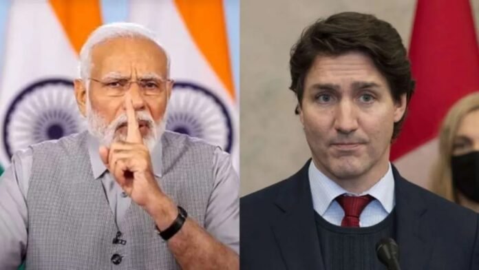 Tension in diplomatic relations between Canada and India! India showed its eyes to Trudeau government, took a big step
