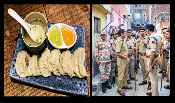 Terror of momos! One woman took her life, more than 50 had to lie in hospital beds, one stall played the band of the entire colony
