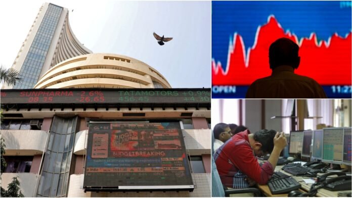 The colors of Diwali spread on the stock market too, Sensex rose by 600 points, shares of public sector banks rose.
