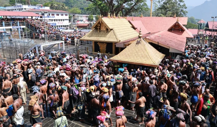 There will be no 'spot' booking in Sabarimala, all devotees will be able to have darshan: Minister Vasavan
