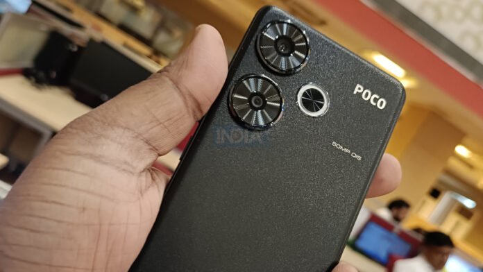 These two phones of Poco will shake Samsung's market, cool features revealed in IMEI database
