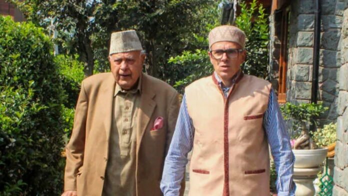 'This crown of thorns', why did Farooq Abdullah say this after son Omar became CM?
