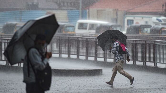 Today's weather 08 October 2024: When will there be relief from heat in Delhi, where will it rain? Know the latest updates
