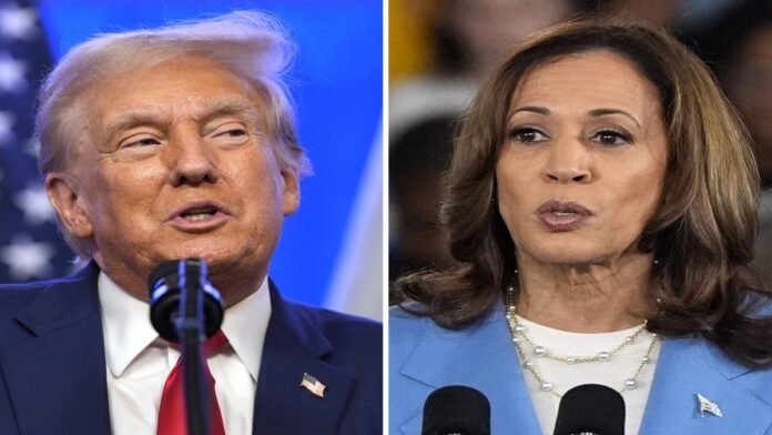 Trump's biggest political attack, said 'China's leader will treat Harris like a child'
