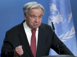 UN extends embargo on all types of weapons and ammunition in Haiti
