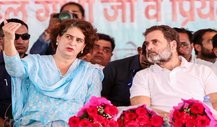 Wayanad Lok Sabha bypoll: Rahul returned to North India, now Congress is looking for a chance to come to power in Kerala through Priyanka in Wayanad.
