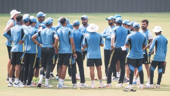 'We don't make pitches of our choice', Team India coach said before Mumbai Test
