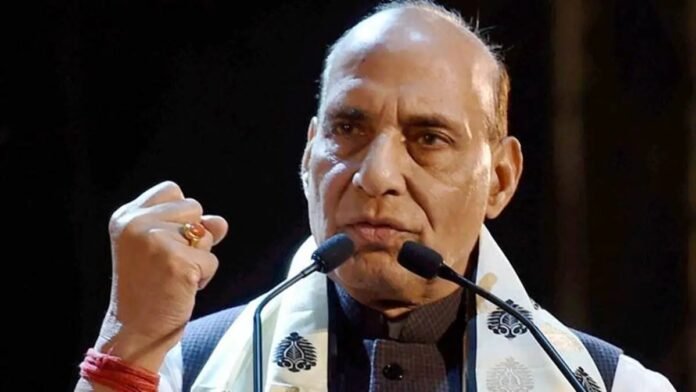 'We have no enmity with anyone, we fought the war only when...', Rajnath Singh said after worshiping weapons - VIDEO
