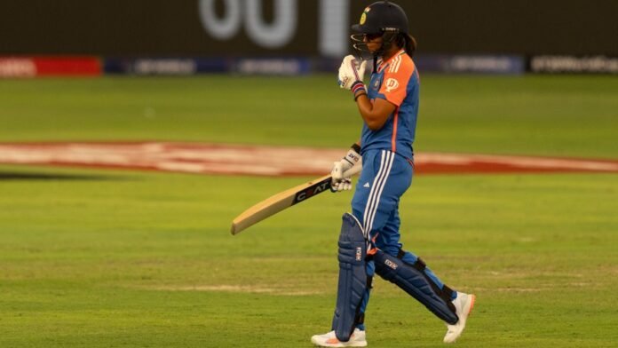 Will captain Harmanpreet Kaur be able to play in the next match? This big update on injury
