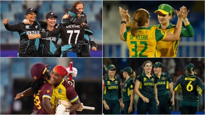 Women T20 World Cup 2024: The four teams of the semi-finals have been decided, when will the match happen between whom; Know the schedule
