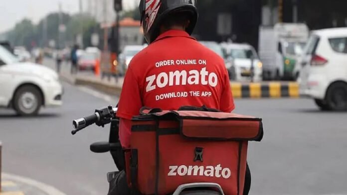 Zomato gave a big shock before Diwali, ordering food online became expensive
