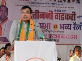 A network of roads will be laid in Bihar, Nitin Gadkari said - there will be highways like America by 2029
