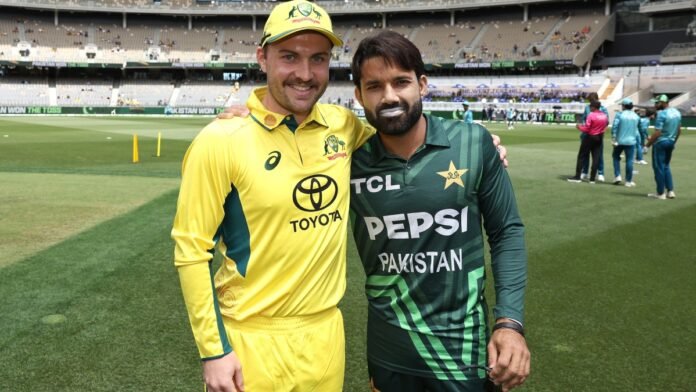 AUS vs PAK, 1st T20I: Match will start at this time, live will be available on this channel in India
