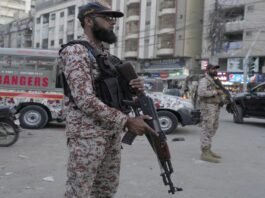 Action started against terrorists in Pakistan, Army killed 3 terrorists
