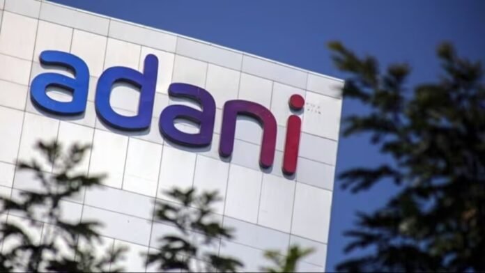 Adani Group shares rose by 8% today despite the allegations, know the reason
