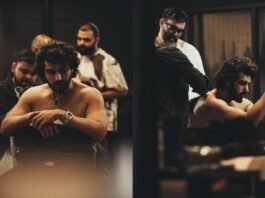 Arjun Kapoor got a new tattoo for the most special person, its meaning is special
