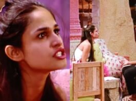 BB 18: 'I am feeling guilty', which decision did Kashish regret? Died narrated in front of Digvijay Rathi
