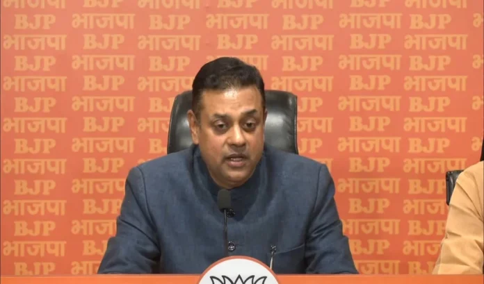 BJP countered on Rahul Gandhi's allegations, Sambit Patra said - PM Modi's credibility will not be affected
