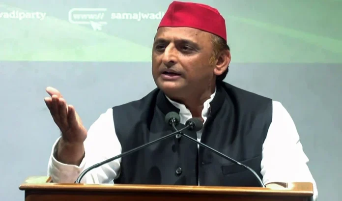 BJP wants to win every election by mistake: Akhilesh Yadav
