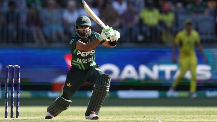 Babar Azam achieved a big achievement in his career, broke 2 big records in a single match
