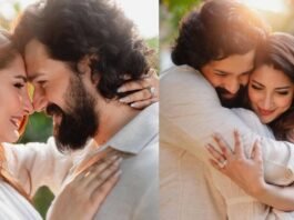 Before Naga Chaitanya's marriage, younger brother Akhil got engaged, who is Nagarjuna's future younger daughter-in-law Zainab Rawadji?
