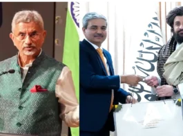 Big news is coming from Kabul! Why did Jaishankar suddenly send his special envoy to meet Taliban?
