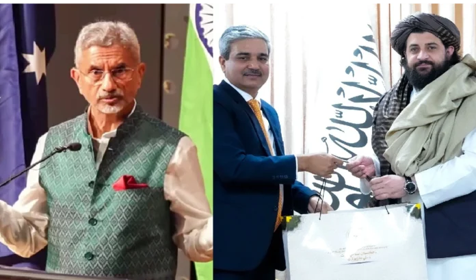 Big news is coming from Kabul! Why did Jaishankar suddenly send his special envoy to meet Taliban?
