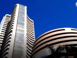 Big selling seen in the market, Sensex fell by 800 points, these shares fell the most
